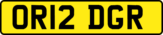 OR12DGR