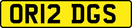 OR12DGS