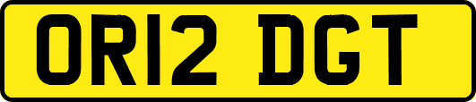 OR12DGT