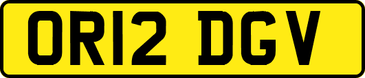 OR12DGV
