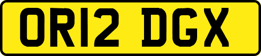 OR12DGX