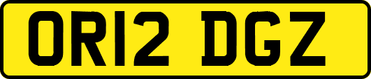 OR12DGZ