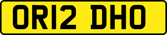 OR12DHO
