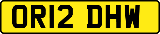 OR12DHW