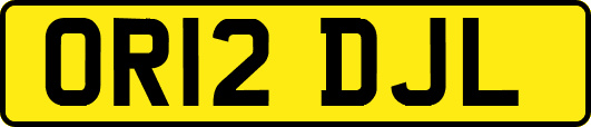 OR12DJL