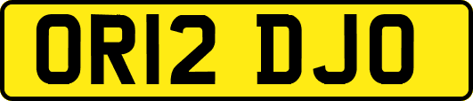 OR12DJO