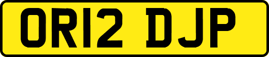 OR12DJP