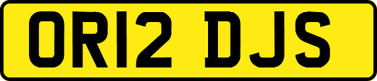 OR12DJS