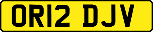 OR12DJV