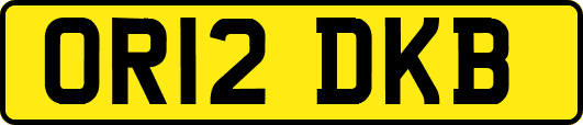 OR12DKB