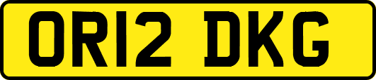 OR12DKG