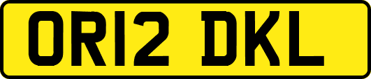 OR12DKL