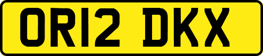 OR12DKX