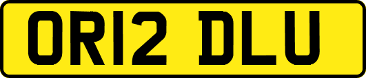 OR12DLU