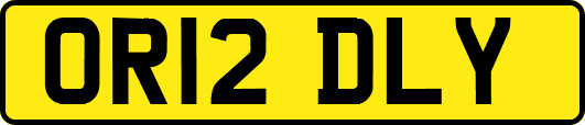 OR12DLY