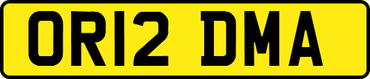 OR12DMA