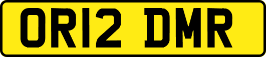 OR12DMR