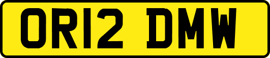 OR12DMW