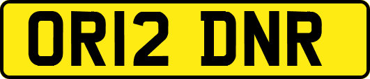 OR12DNR
