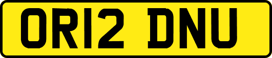 OR12DNU
