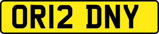 OR12DNY