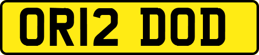 OR12DOD