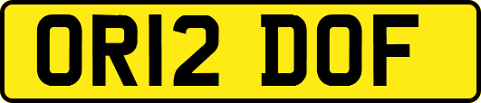 OR12DOF