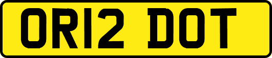 OR12DOT