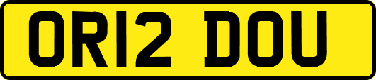 OR12DOU