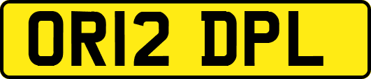 OR12DPL