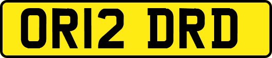 OR12DRD