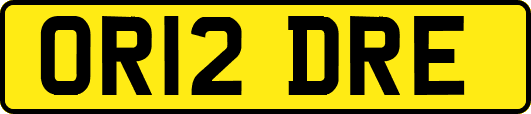 OR12DRE