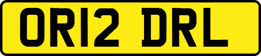 OR12DRL