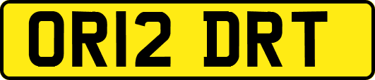 OR12DRT