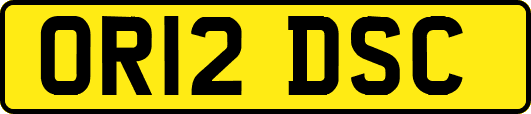 OR12DSC