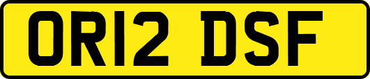 OR12DSF