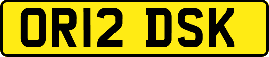 OR12DSK