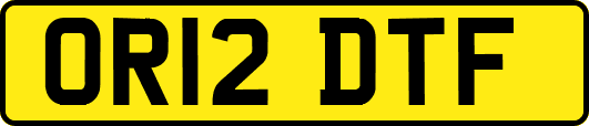 OR12DTF