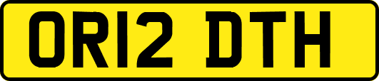 OR12DTH