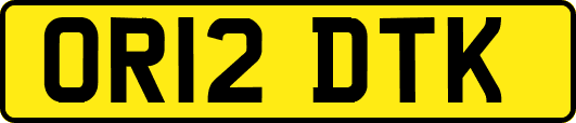 OR12DTK