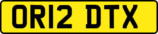OR12DTX