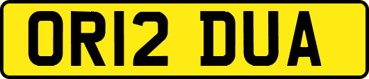 OR12DUA