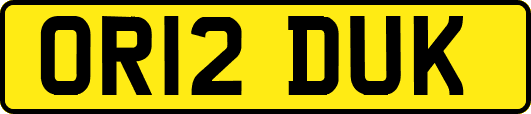 OR12DUK