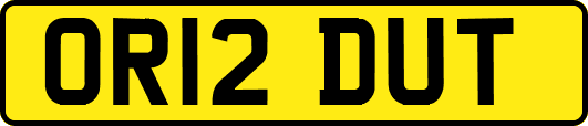 OR12DUT