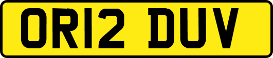 OR12DUV
