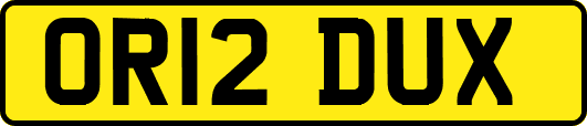 OR12DUX