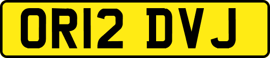 OR12DVJ