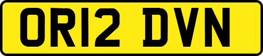 OR12DVN
