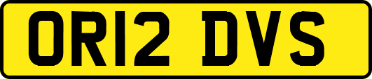 OR12DVS