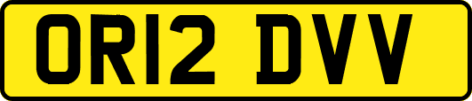 OR12DVV